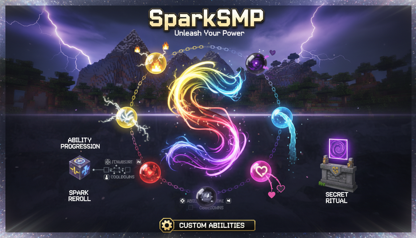SparkSMP