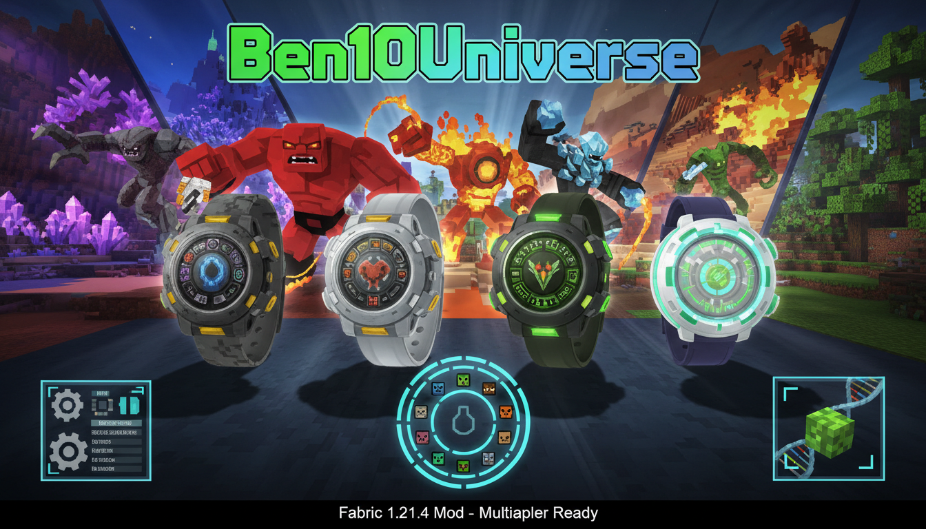 Ben10Universe