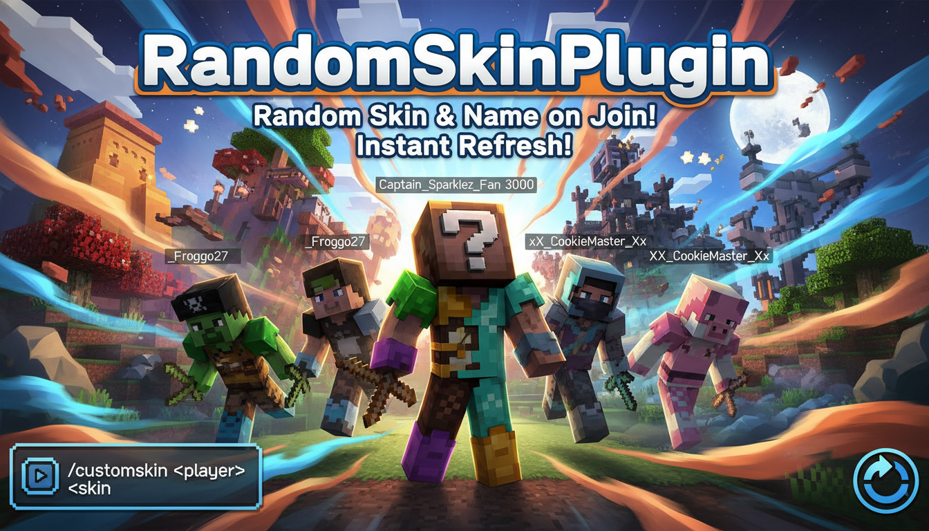 RandomSkinPlugin
