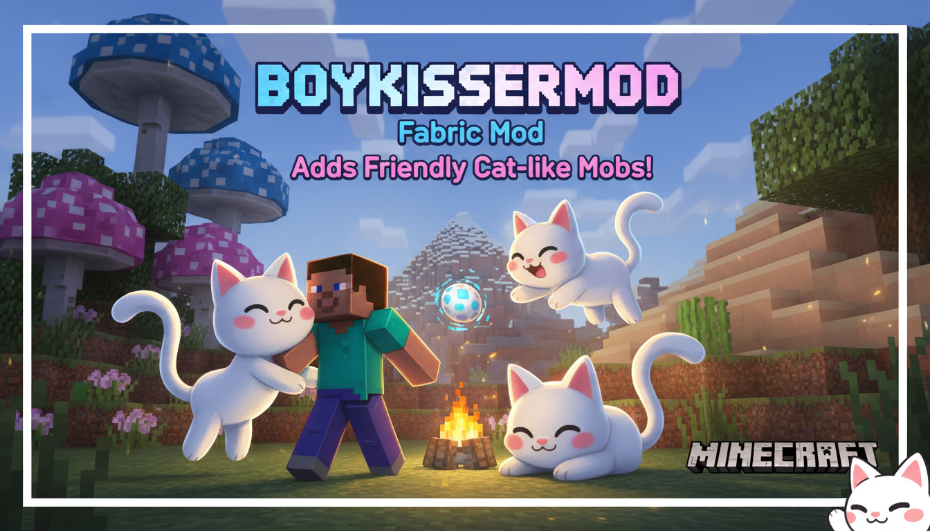 BoykisserMod