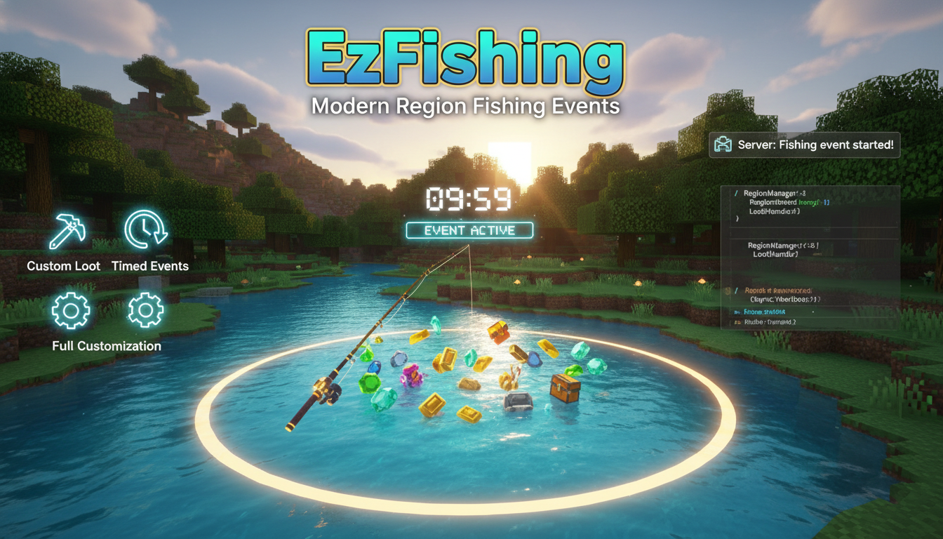 EzFishing