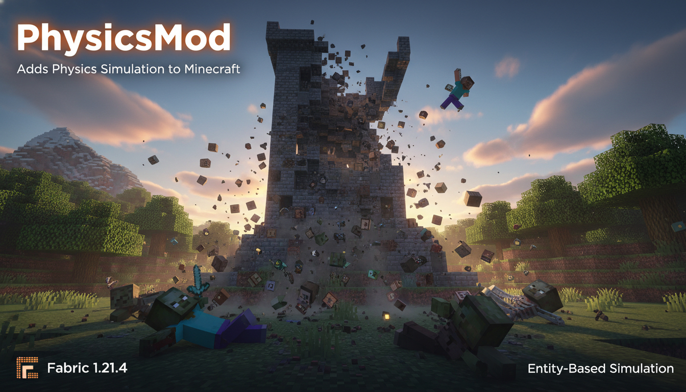 PhysicsMod