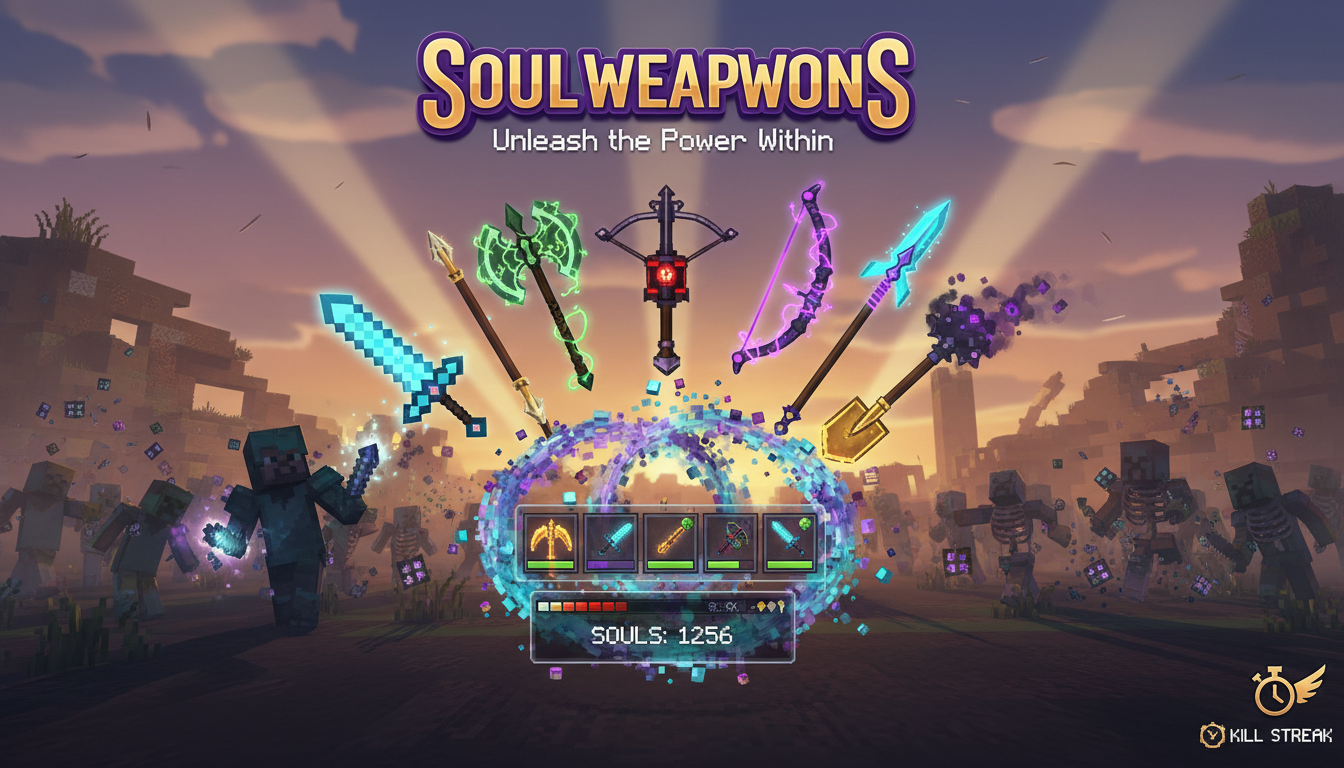 SoulWeapons