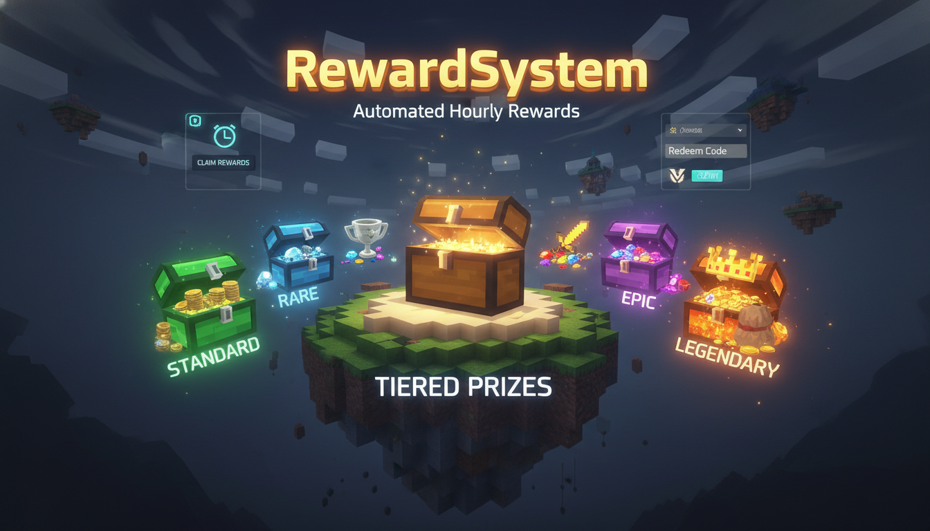 RewardSystem