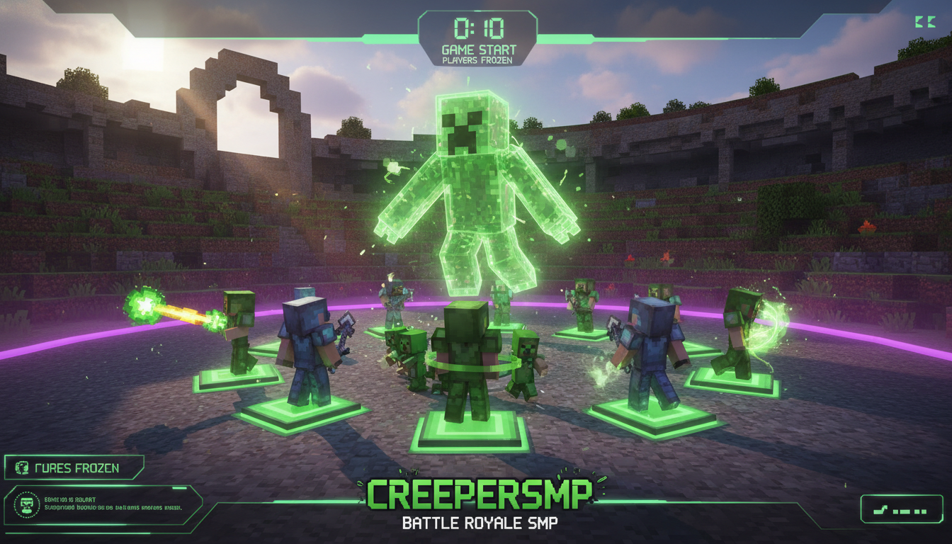 CreeperSMP