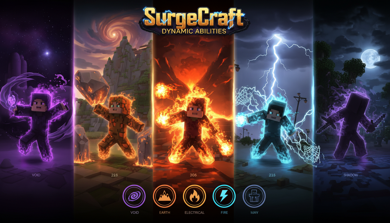 SurgeCraft
