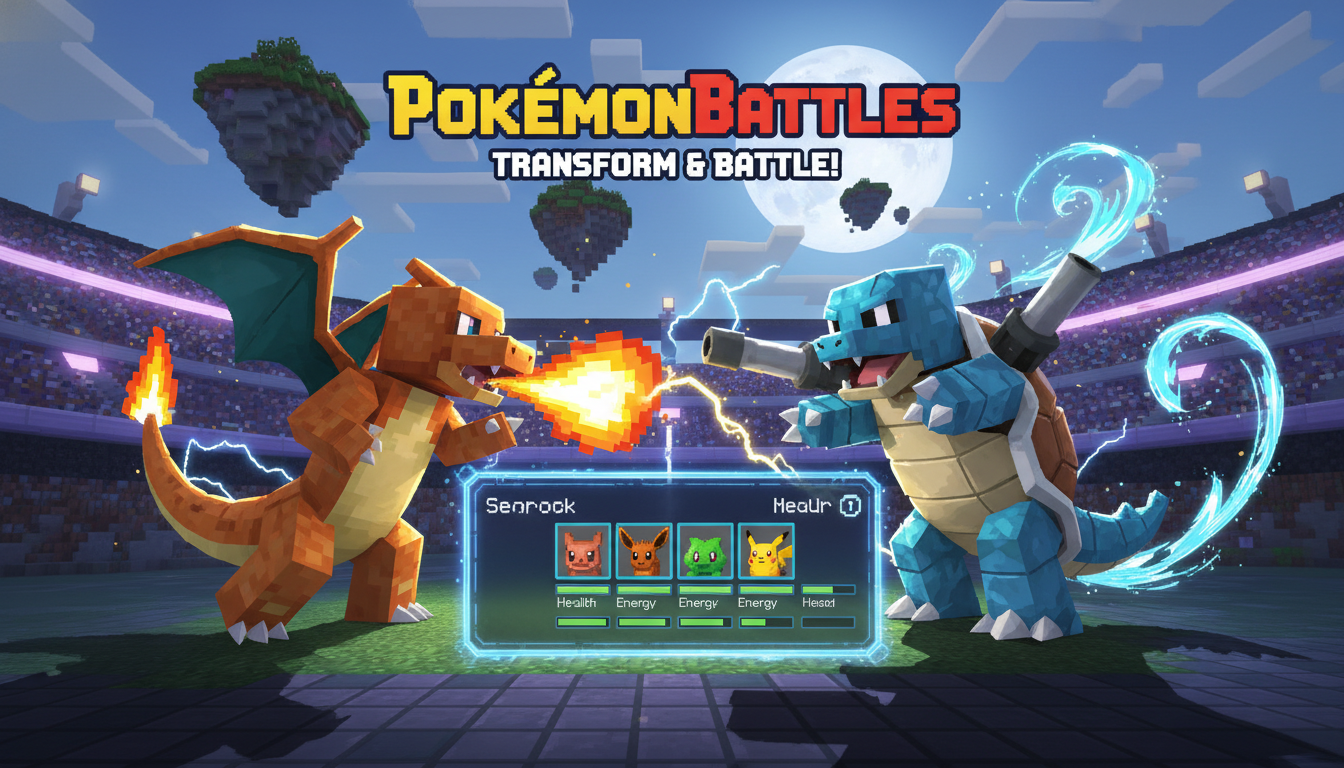 PokemonBattles
