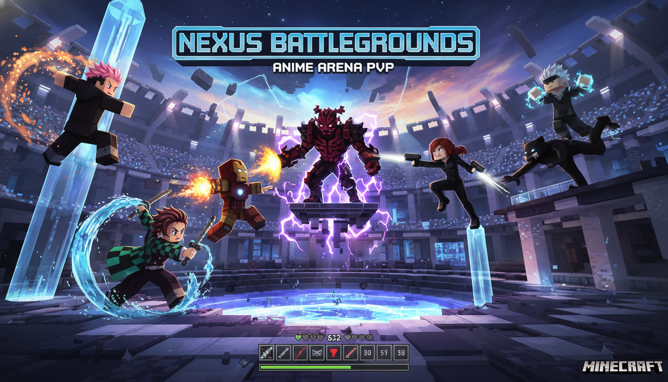 NexusBattlegrounds