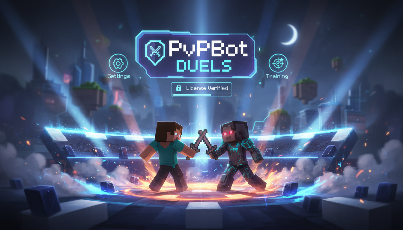 PvPBotDuels