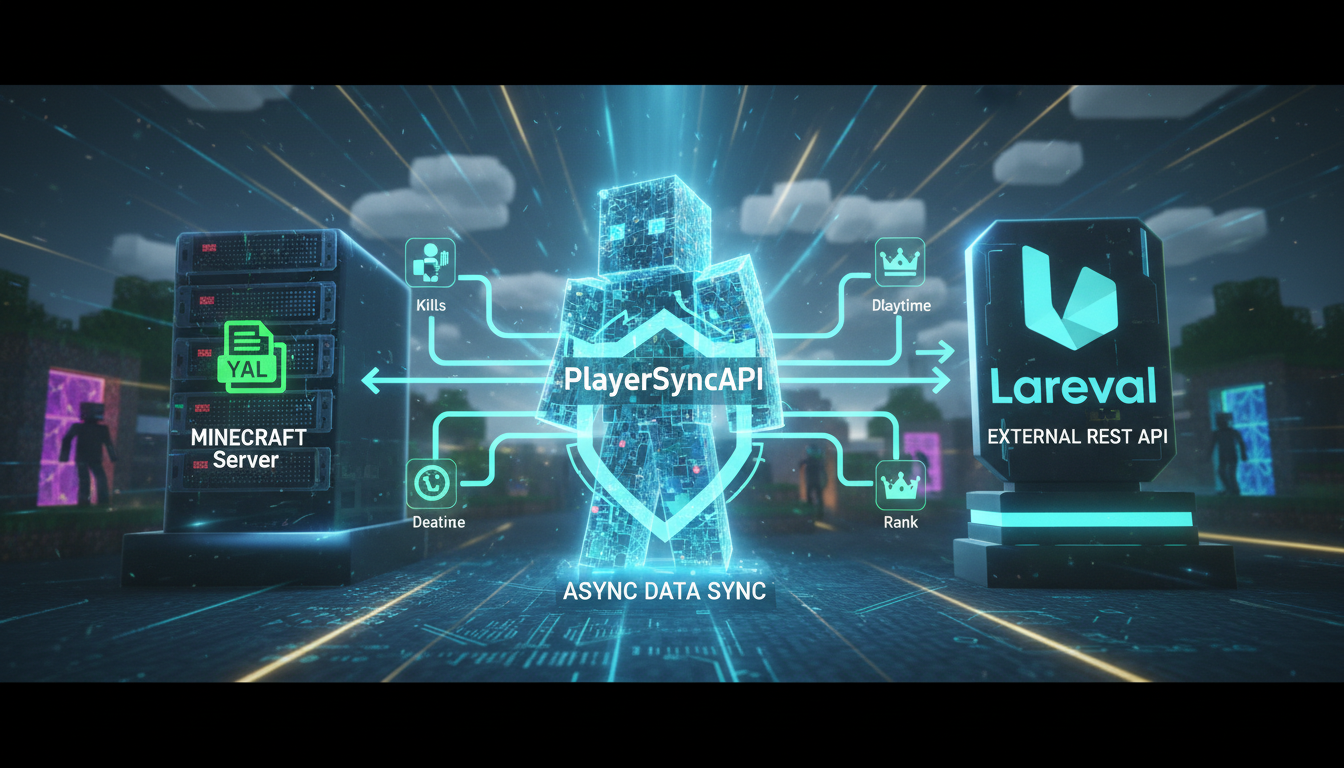 PlayerSyncAPI