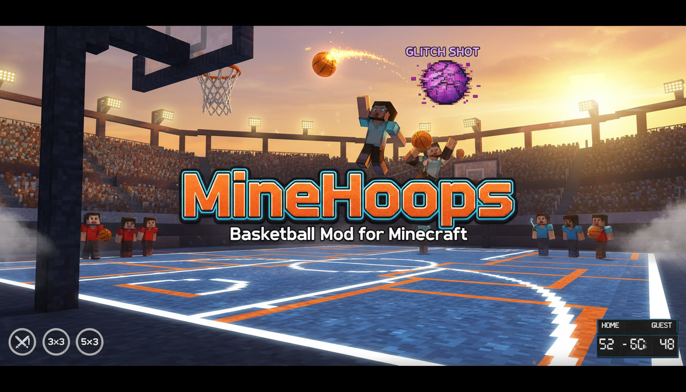 MineHoops
