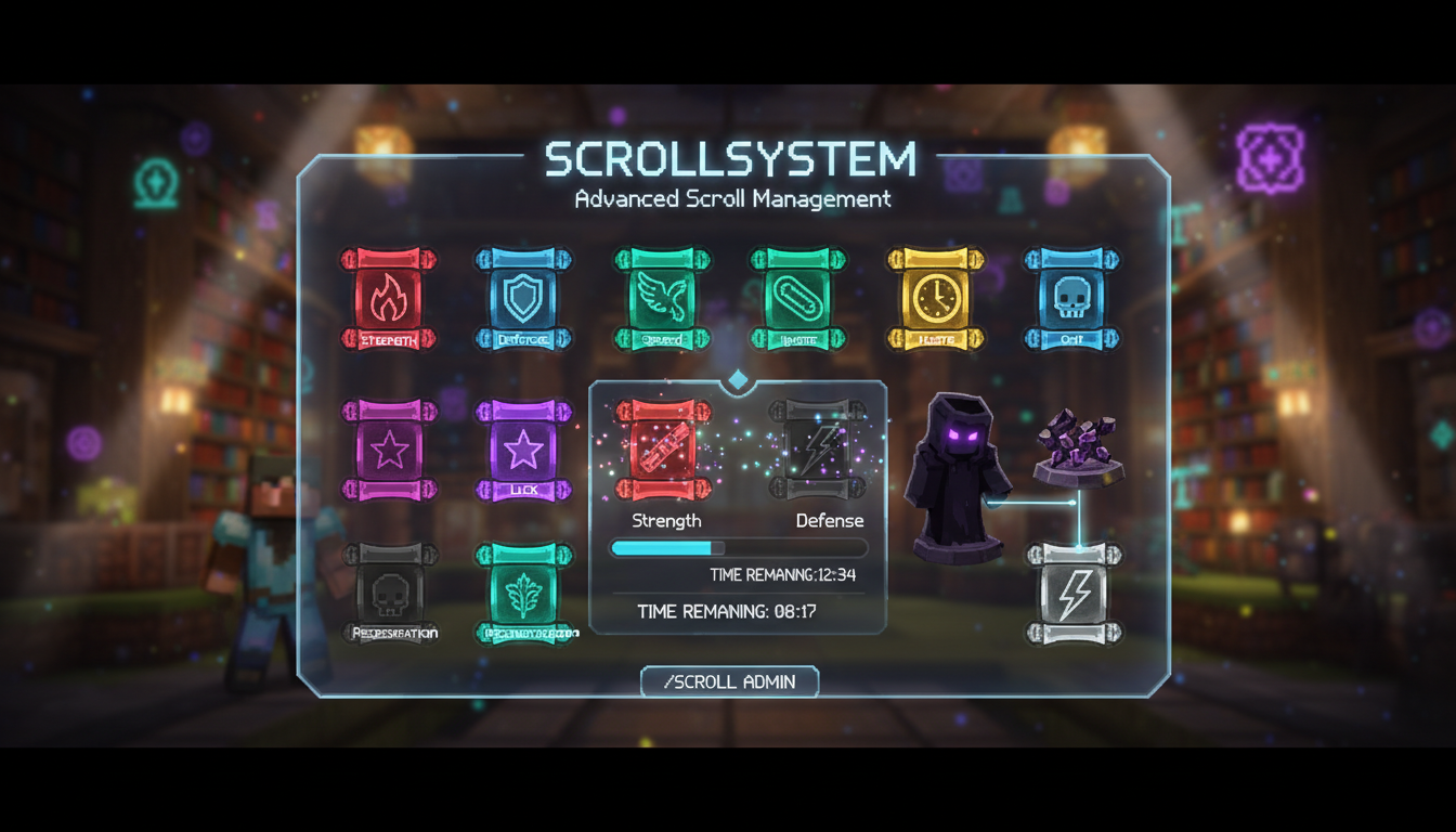 ScrollSystem