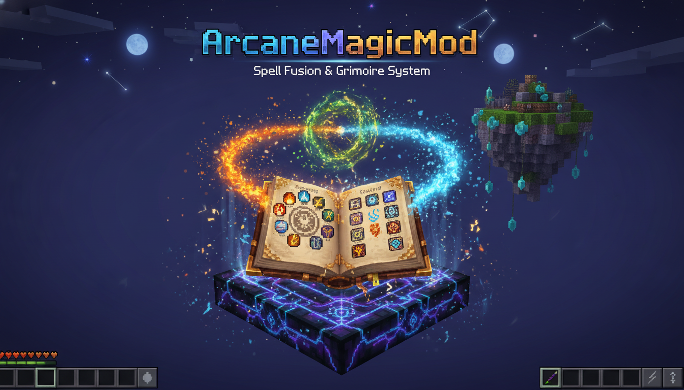 ArcaneMagicMod