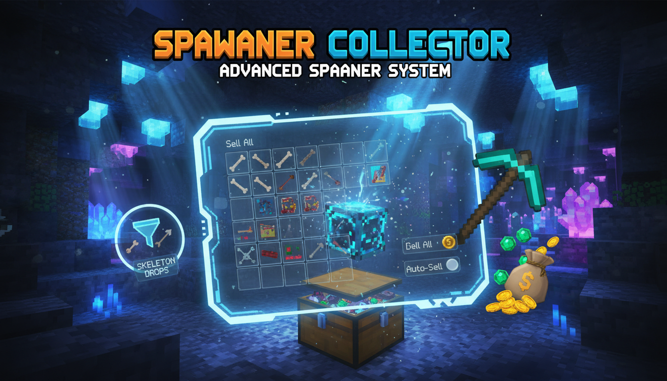 SpawnerCollector