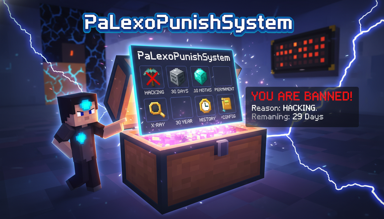 PaLexoPunishSystem