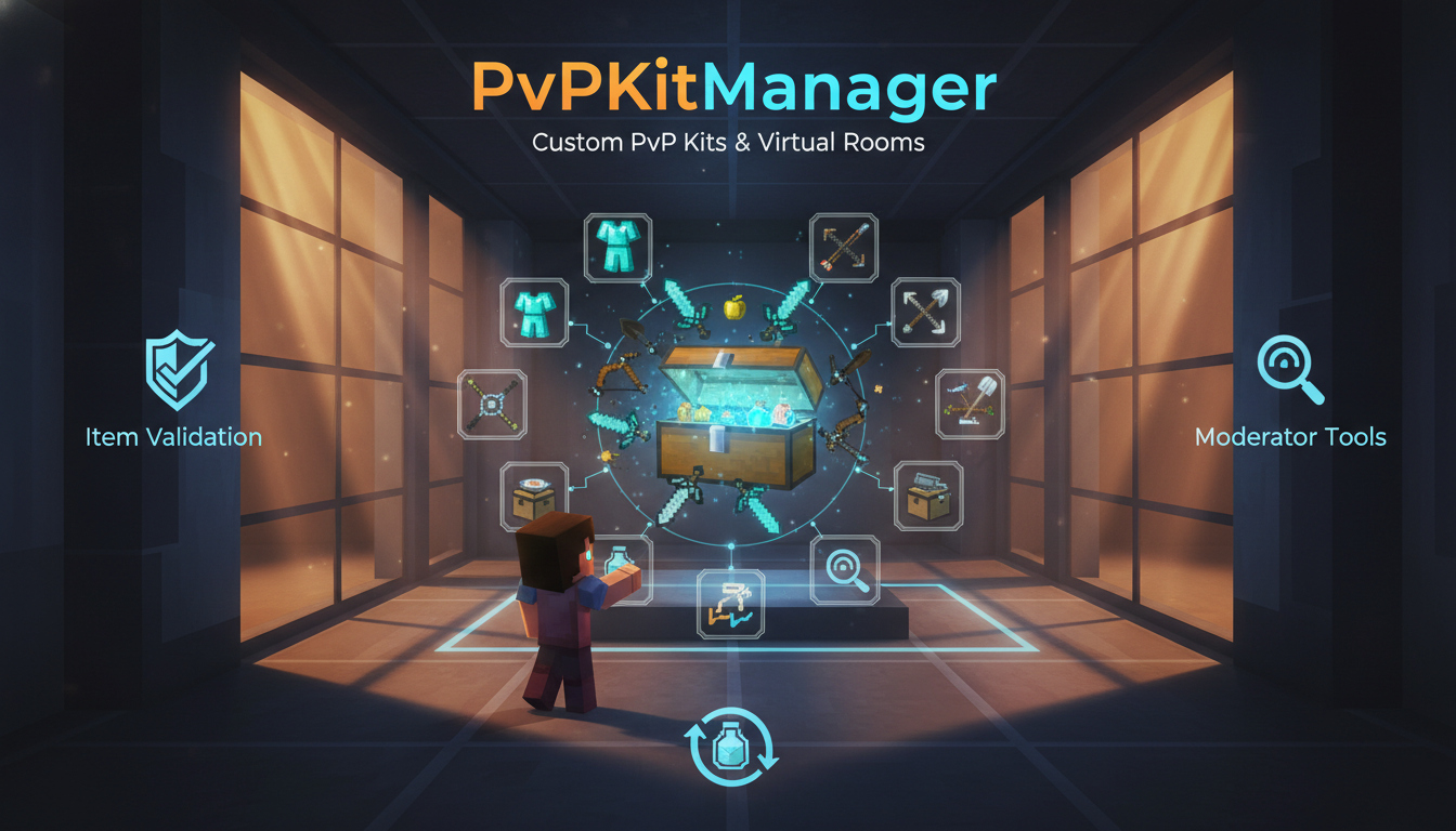 PvPKitManager