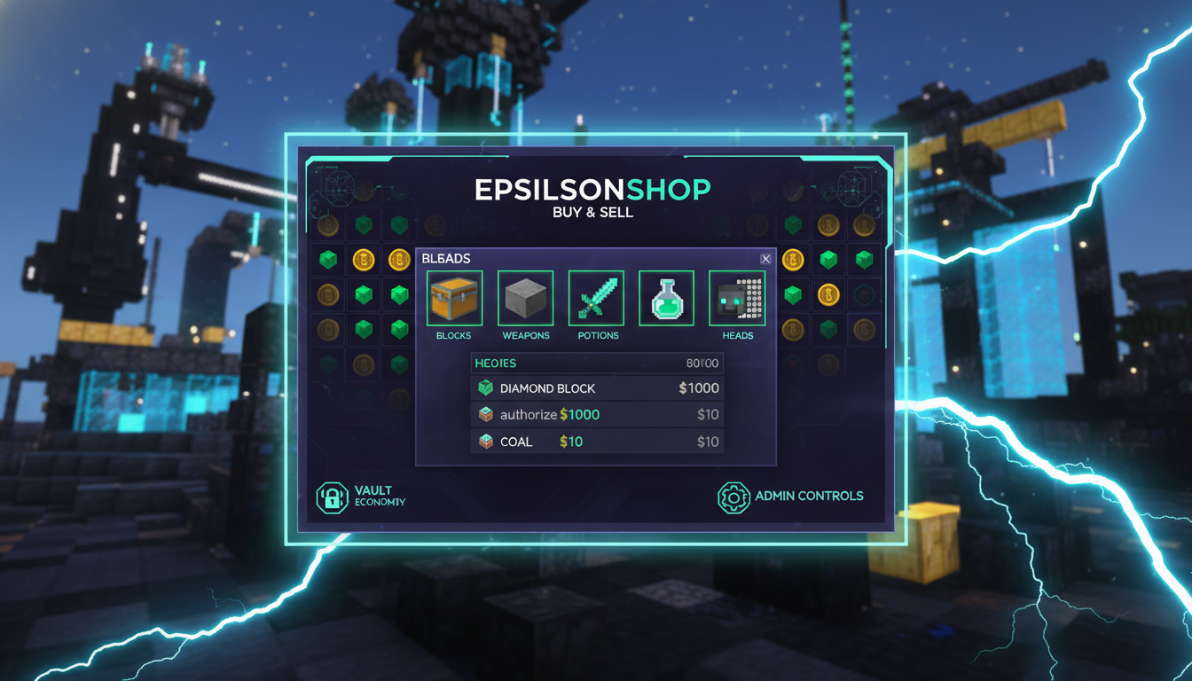 EpsilonShop
