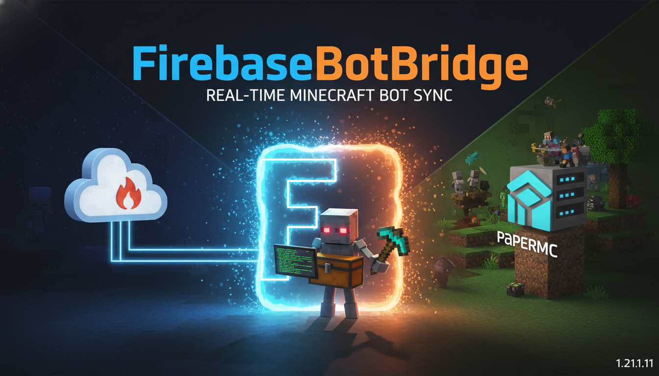 FirebaseBotBridge