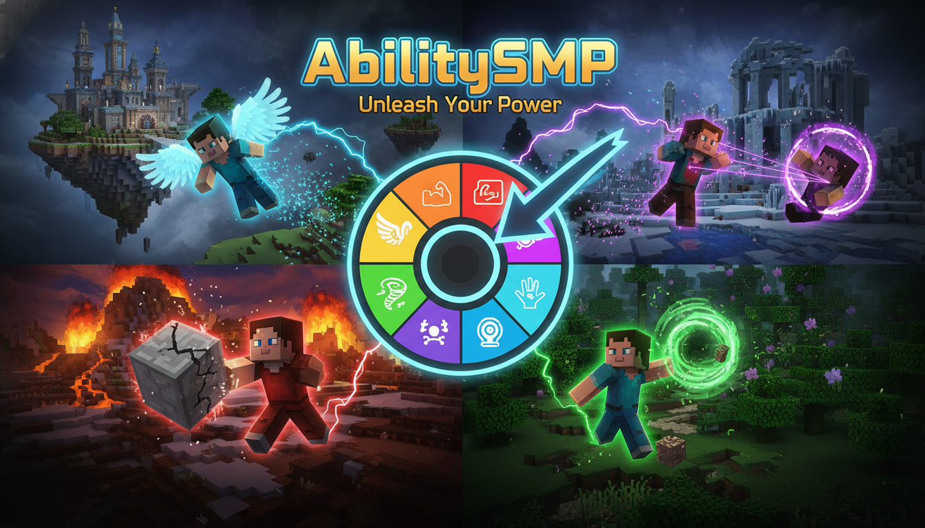 AbilitySMP