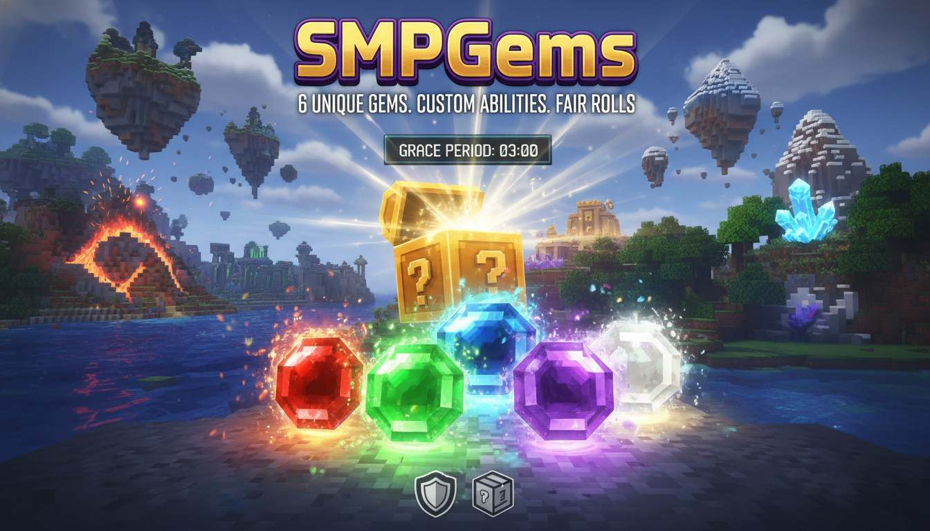 SMPGems