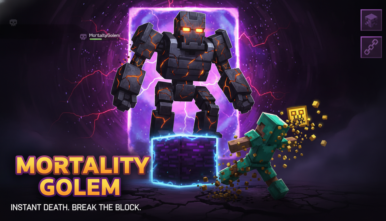 MortalityGolem