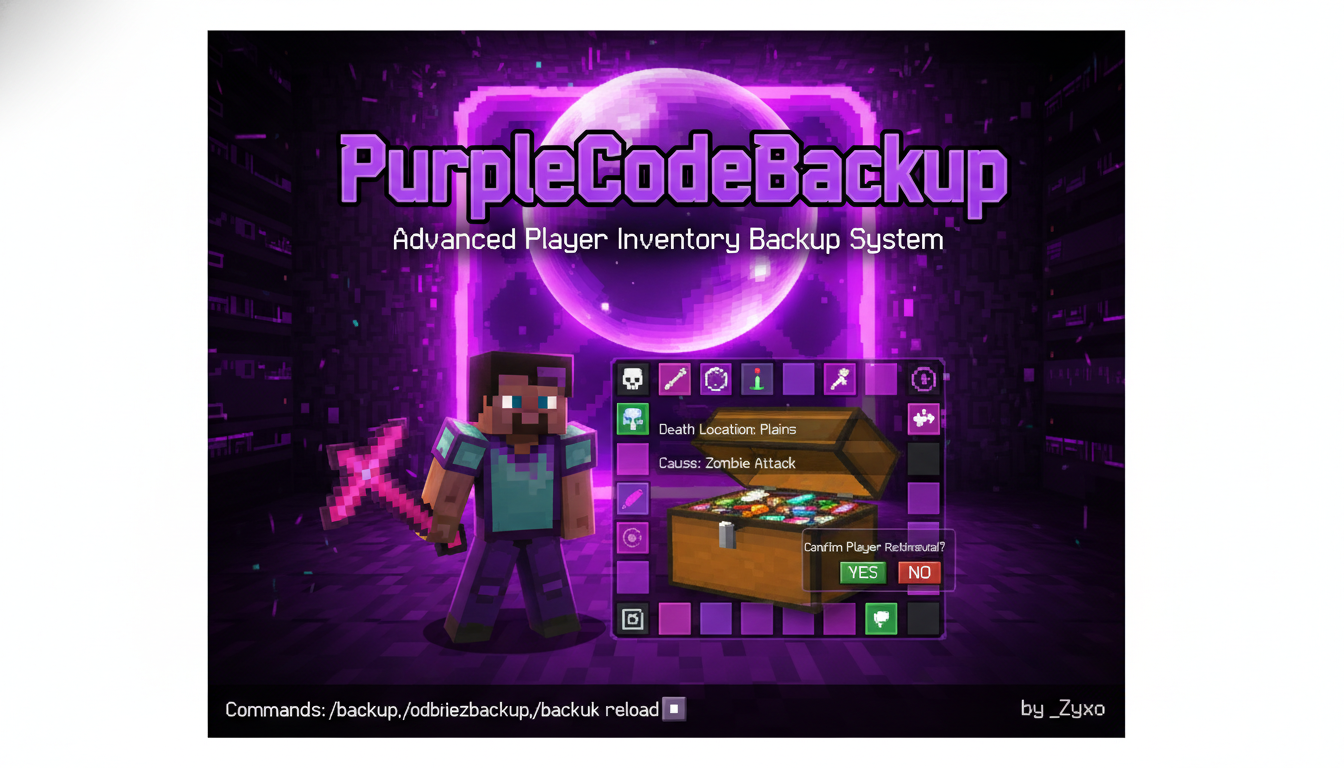 PurpleCodeBackup