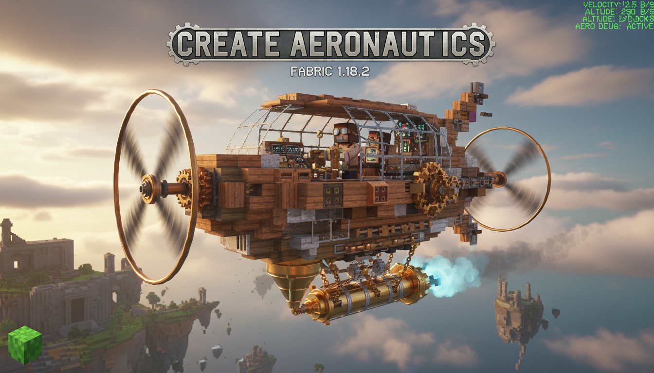 CreateAeronautics