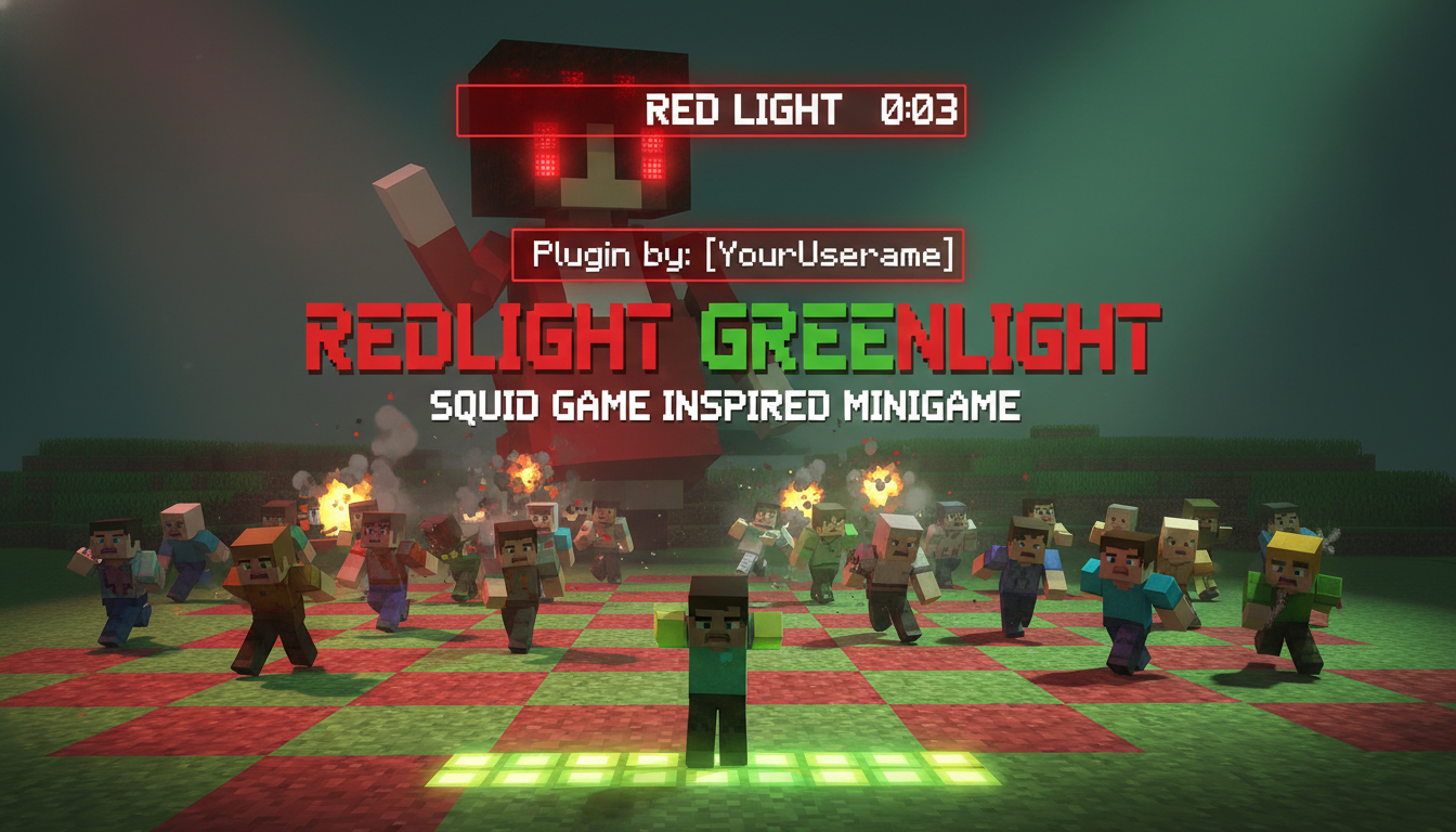 RedLightGreenLight