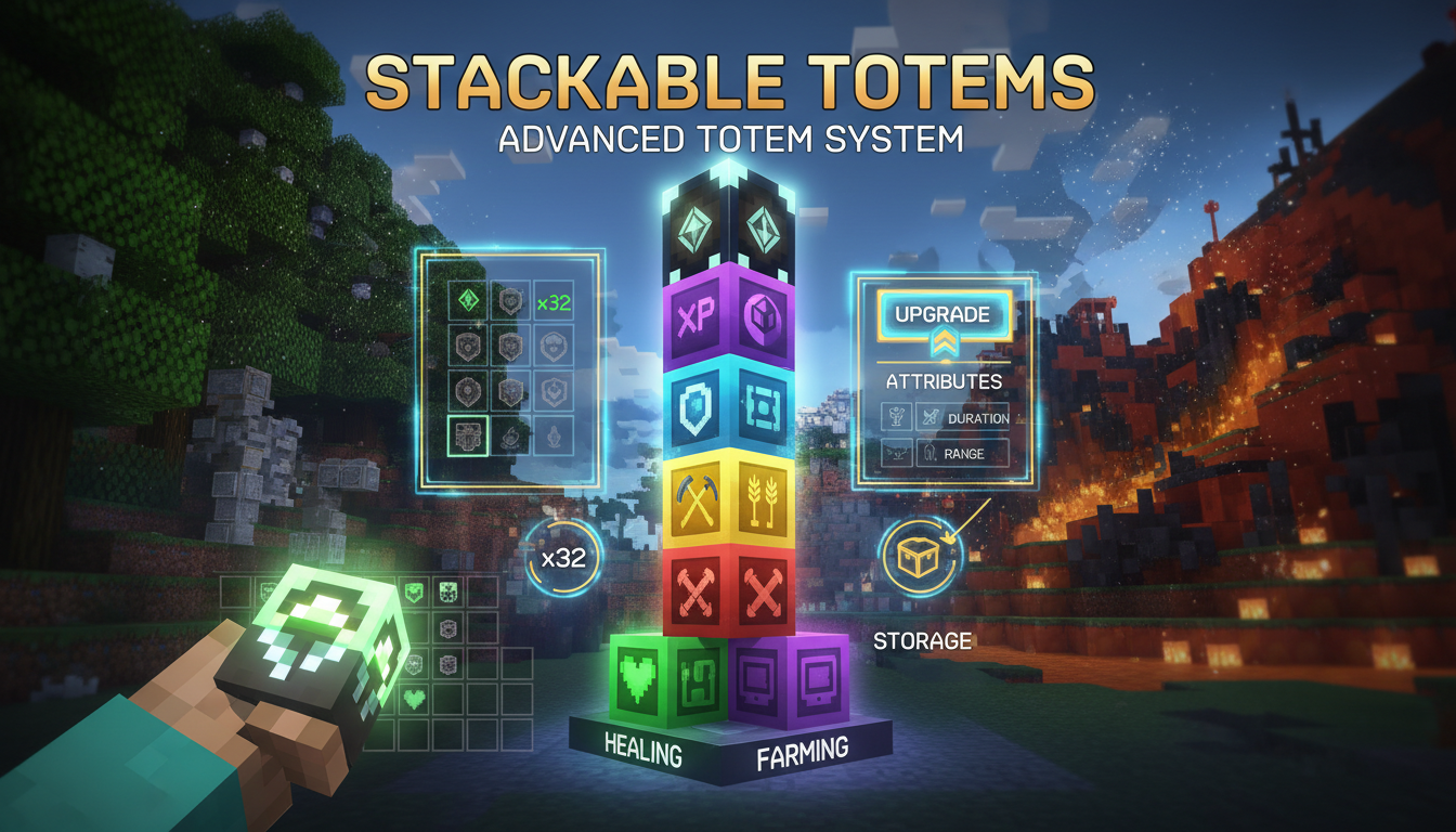 StackableTotems