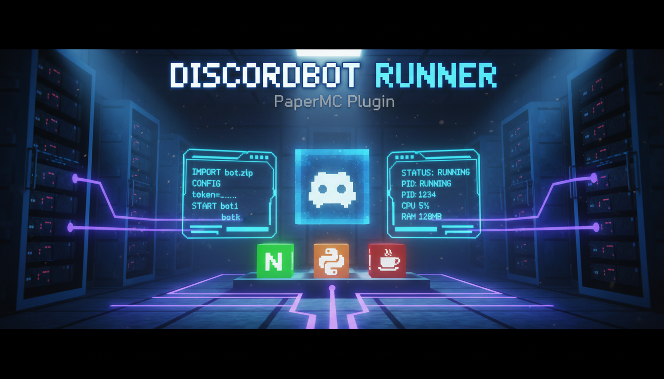 DiscordBotRunner