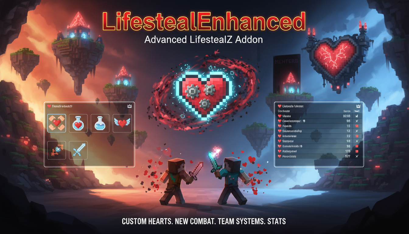 ChaosLifesteal