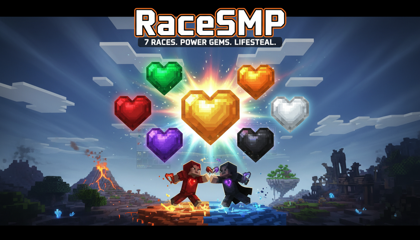 RaceSMP