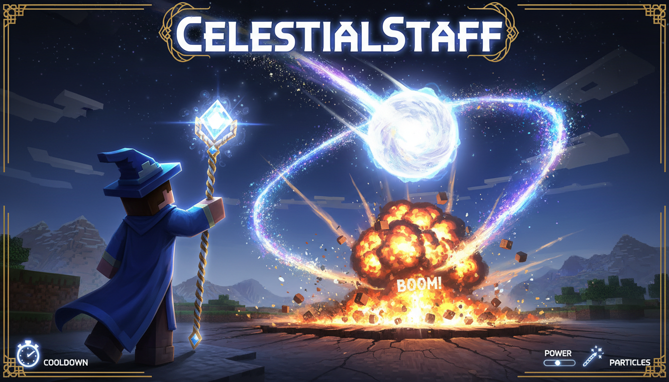 CelestialStaff