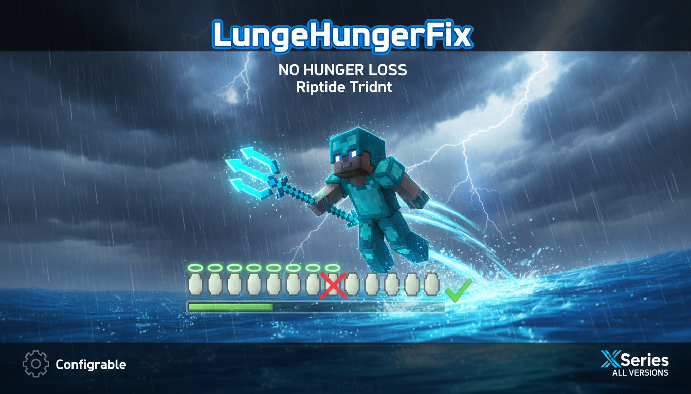 LungeHungerFix