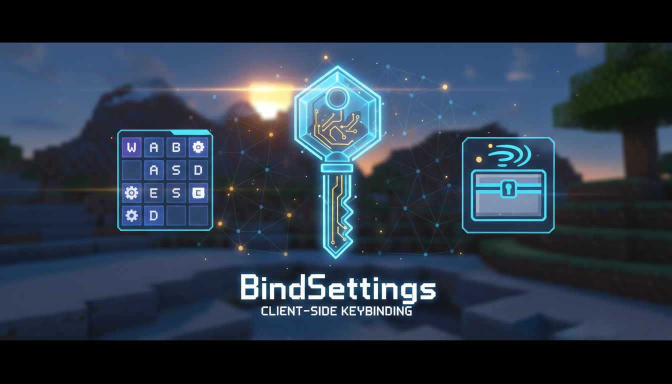 BindSettings