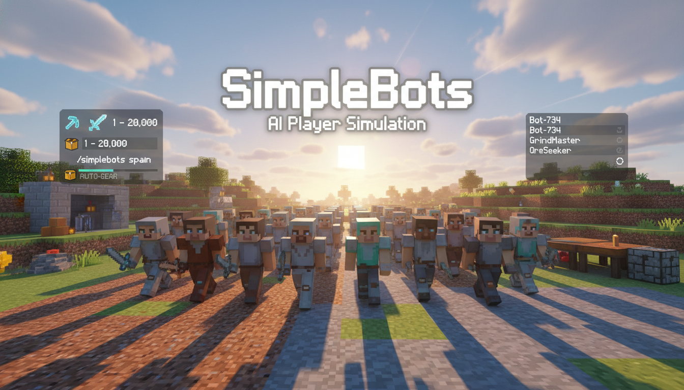 SimpleBots
