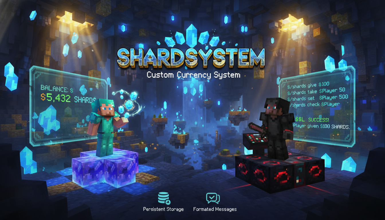 ShardsSystem