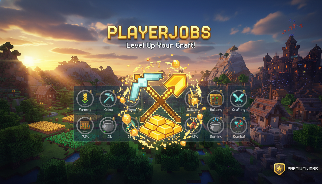 PlayerJobs