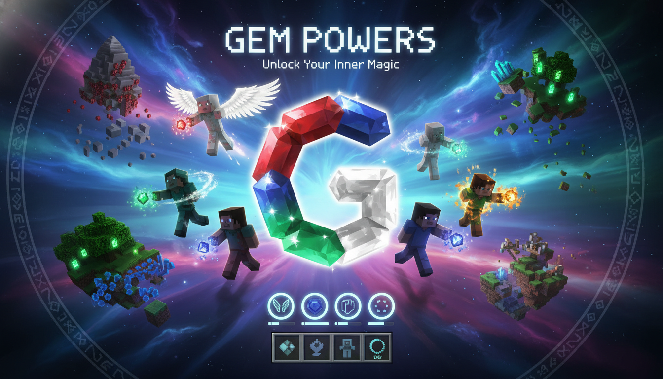 GemPowers