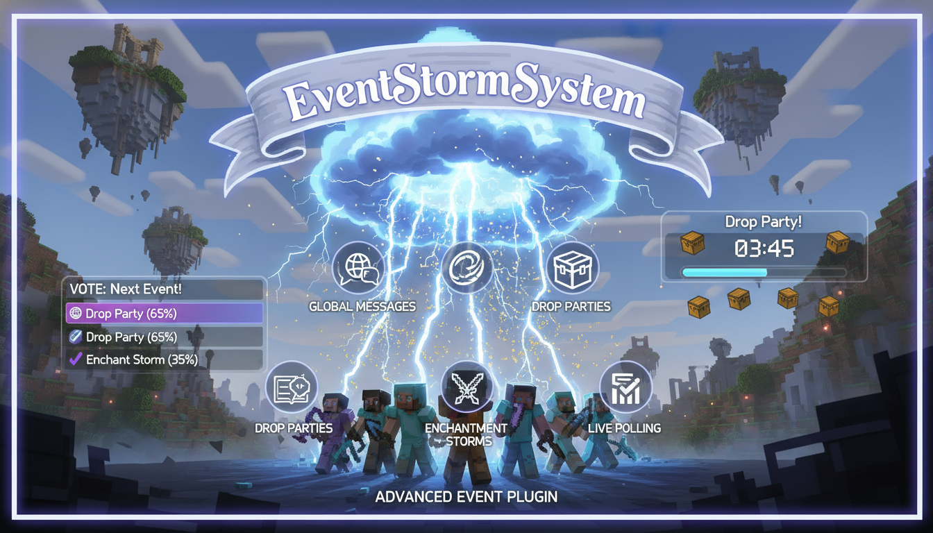 EventStormSystem