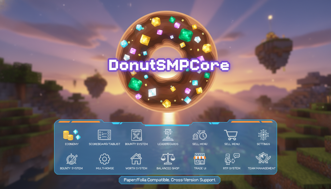 DonutSMPCore