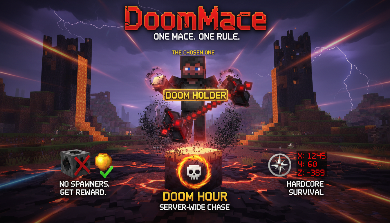 DoomMace
