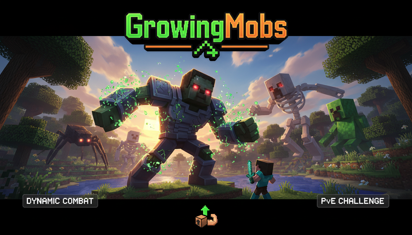 GrowingMobs