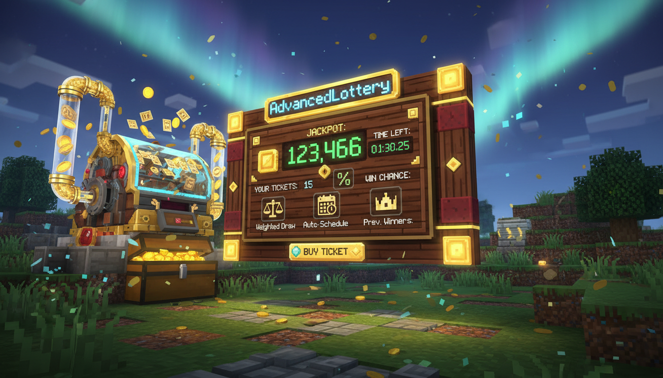 AdvancedLottery