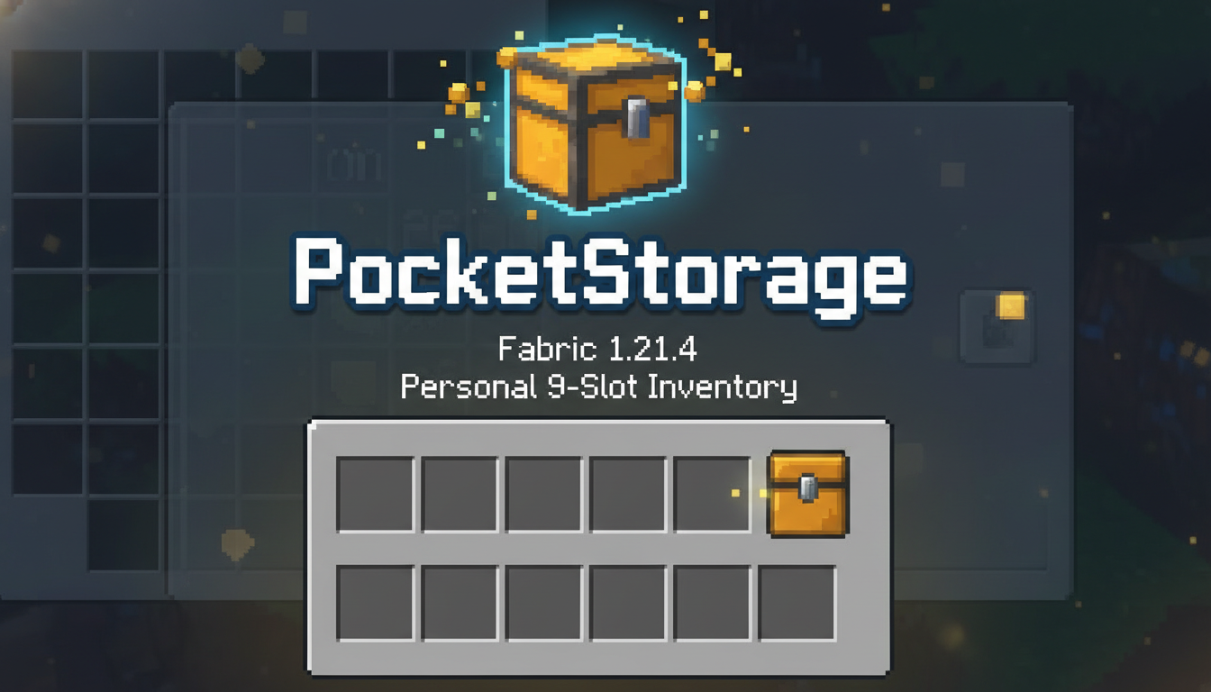 PocketStorage