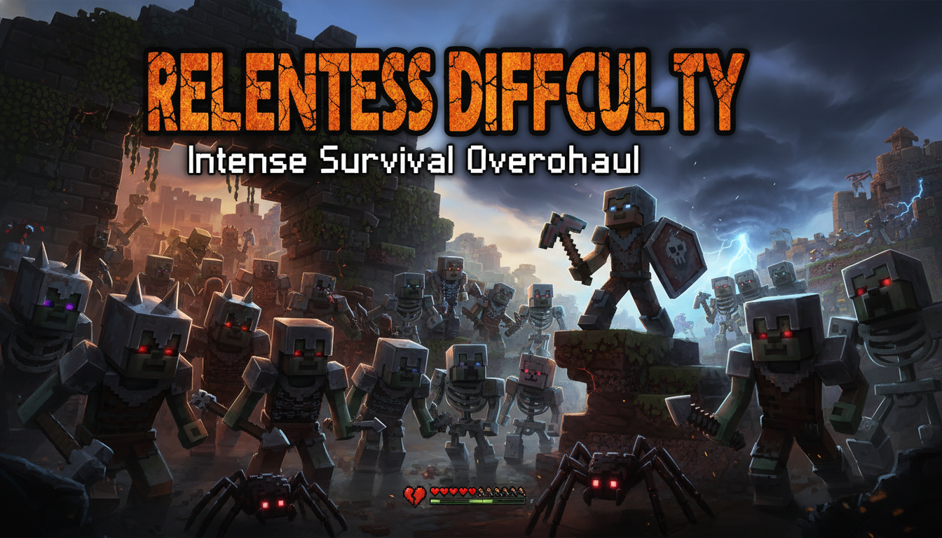 RelentlessDifficulty