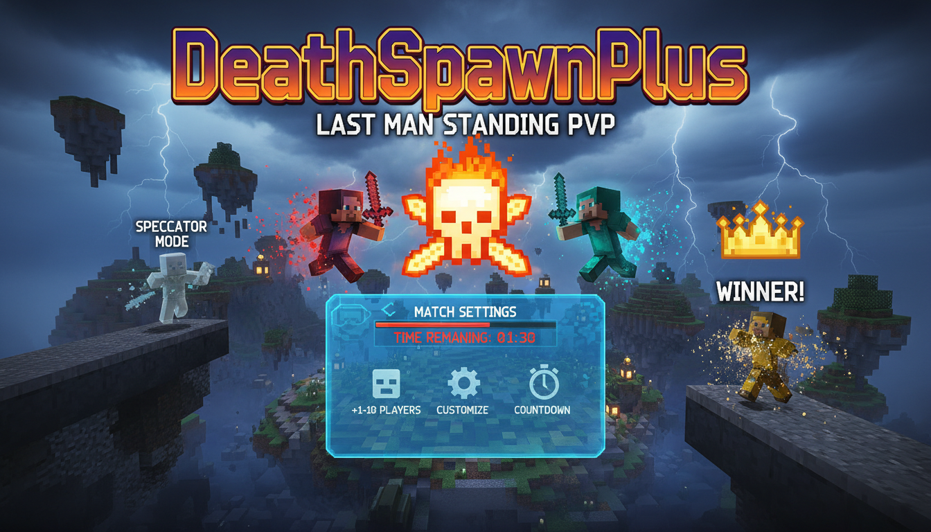 DeathSpawnPlus