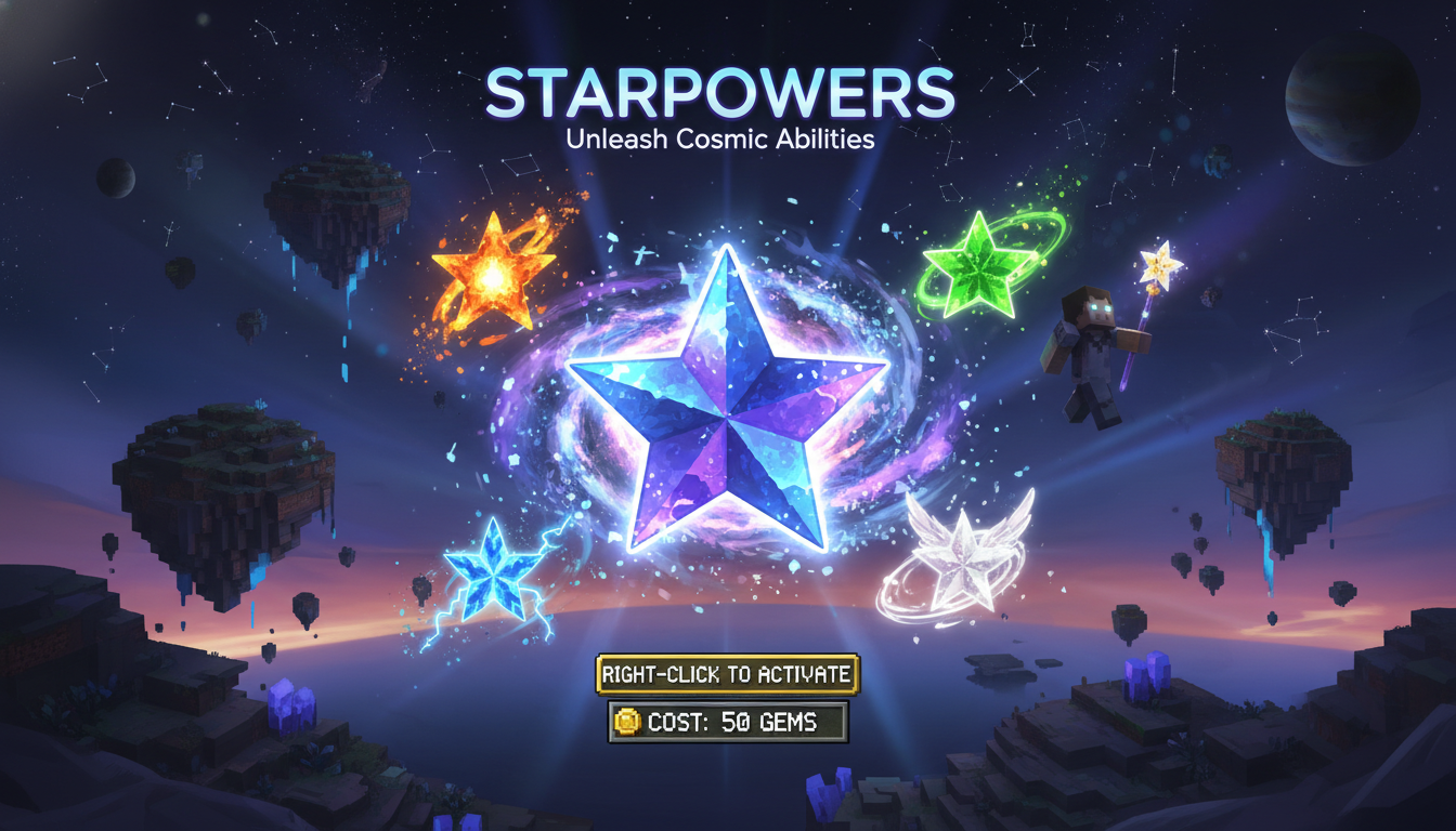 StarPowers