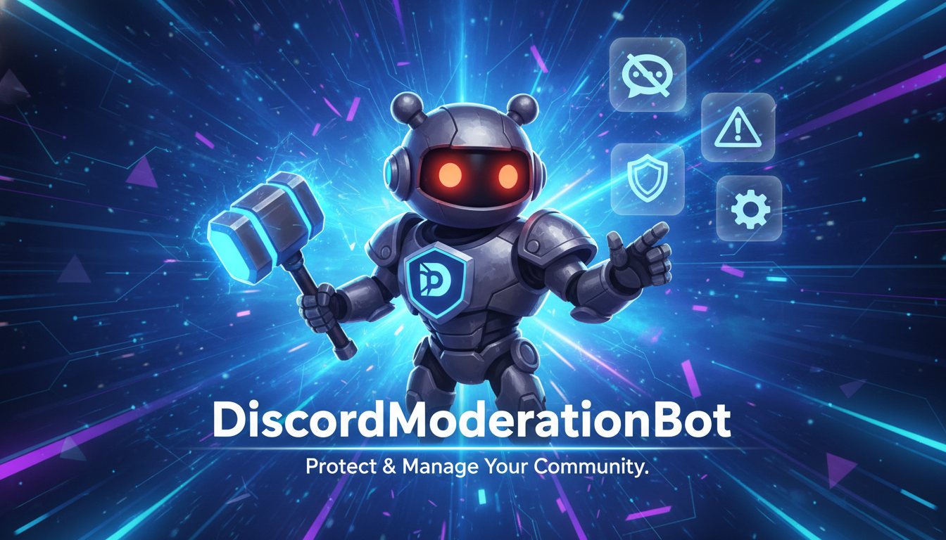 DiscordModerationBot