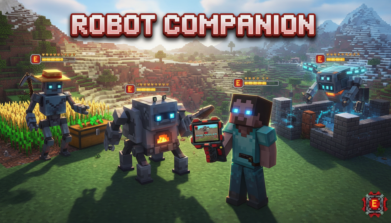 RobotCompanion